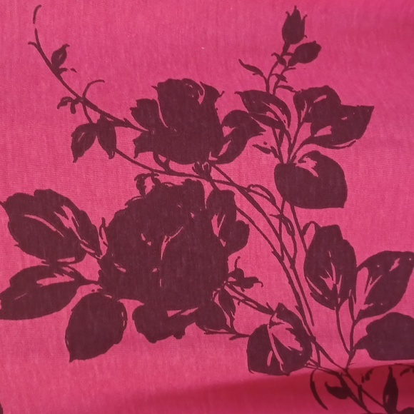 Roaman's women's top size medium 14/16 new no tags - Picture 2 of 4